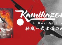 Kónya Dorka:  Kamikazek – A Busidó fiai (könyvbemutató)